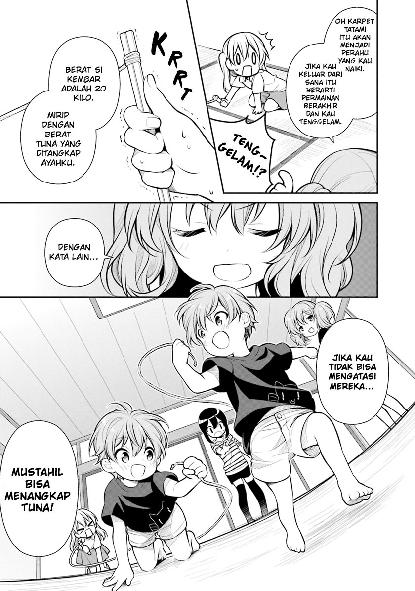 Slow Loop Chapter 09 Gambar 8